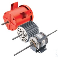 Motors - 38-48 & 56 Frame | Motor 370W 1Spd 240V | PN: 8061S120-80