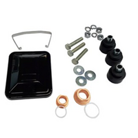 Comp Spares - Maneurop | Danfoss Compressor Mounting Kit MT/MTZ & MS Series | PN: 8156007