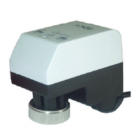 HVAC Controls - Schneider | 3 Point Floating Zone Actuator | PN: 845-5001-000