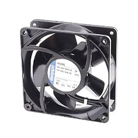 Motors - Axial Motors < 500mm | EBMPAPST FAN 80*80*## MM 1 PHASE, FAN COMPACT AXIAL | PN: 8556N