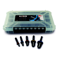 Flaring & Swaging | PRO-Fit Precision Flaring Kit | PN: 87001
