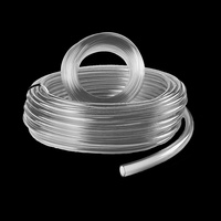 PVC Drainage Systems | Clear PVC Tubing 30M Roll (8mm) | PN: 8MMTUBE