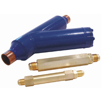 Copper Spun Driers | Henry Strainer 1/4MSAE x 6LG | PN: 90-0496