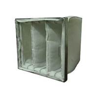 Filters - Pocket & Bag | MULTI PEAK FILTER, 3 POCKET, 610 X 610 X 570MM DEEP | PN: 90656161