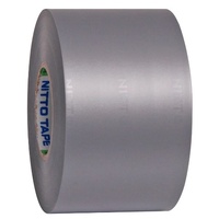 Tapes | Alum Foil Duct Tape 25Mmx50M | PN: 915290025