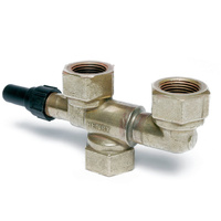 Flow Controls - Other | 3 Way PRV Manifold 1/2FNPT | PN: 925