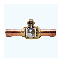 Ball Valves - Henry | Ball Valve 3/4ID with 1/4 Access | PN: 937306