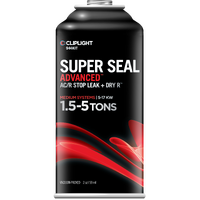 Liquid Leak Detectors | SUPERSEAL HVACR SEALANT KIT | PN: 944KIT