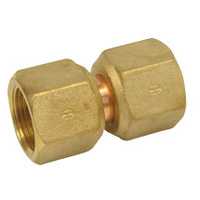 Brass Fittings | Henry Swivel Connector 5/8FSAEx5/8FSAE | PN: 95-10