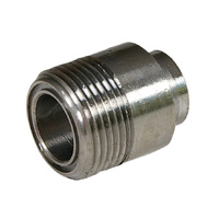 Flow Controls - Other | Rotalock Short Welding Spud 1"1/4R/L nut | PN: 965-26XX-20S