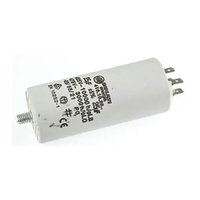 To Delete | EBM PAPST ACCESSORY 4.0M FD CAPACITOR W LEADS | PN: 99284-4-7320