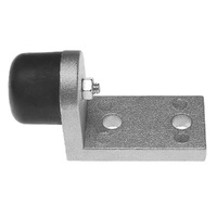 Coolroom & Cabinet Hardware | CRH Small Door Stop, Grey | PN: A250