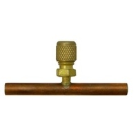 Service Access Valves | CPS Access Valve Tee | PN: A31134-100