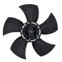 Motors - Axial Motors < 500mm | EBMPAPST FAN 4P 1PH 300MM DIA | PN: A4E300AS7201CTN