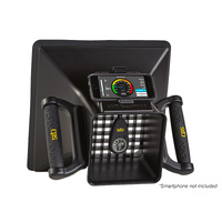 Anemometers | ABM-HOOD-200 Airflow Capture Hood with Environmental Meter