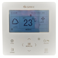 HVAC Controls - Gree | XE71-42/G Wired Wall Controller - Gree | PN: AC5800