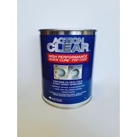 Penetrate, Clean & Protect | Action Clear Coat 500ml pot | PN: ACT511
