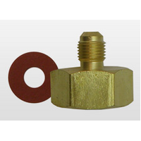Service Access Valves | Cylinder Adapter for R410A | PN: AD71
