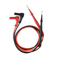 Clamp Meters & Multimeters | Deluxe Silicone Test Leads | PN: ADLS2