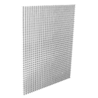 Flexible Duct | Eggcrate L Loose Core 400X600 | PN: AECLRC1624