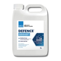 Coil Cleaners | Aeris Defence Hospital Grade Disinfectant Cleaner 5L Bottle | PN: AGAD5