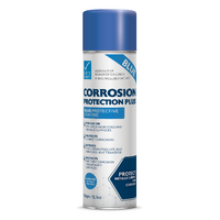 Penetrate, Clean & Protect | AerisGuard Corrosion Protection Plus Blue - 350g Aerosol | PN: AGCP350