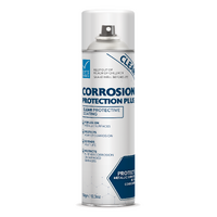 Penetrate, Clean & Protect | AerisGuard Corrosion Protection Plus Clear - 350g Aerosol | PN: AGCP350C