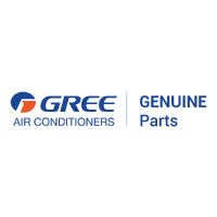 Air Con Spares - Gree | Front Panel Sub Assy GWH09MB | PN: AGS1405