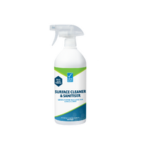 Coil Cleaners | AerisGuard Surface Cleaner Spray Bottle 1L | PN: AGSC1000