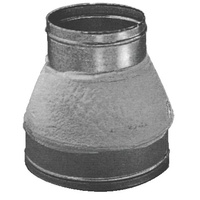 Flexible Duct | Reducer 400X350 | PN: AR1614
