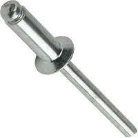 Pipe Support Systems | Pop Rivet Aluminium 1/8 X 3/8 | PN: AS48