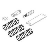 HVAC Controls - Schneider | Pneumatic Actuator Valve Linkage Kit | PN: AV-400