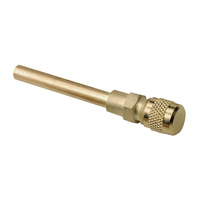 Service Access Valves | CPS R410A Schrader Access Valve - 6 Pack | PN: AV4410