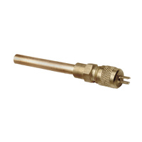 Service Access Valves | CPS 1/4" Schrader Access Valve | PN: AV4RE