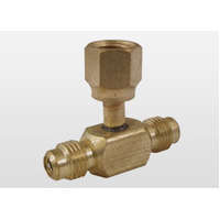 Service Access Valves | CPS Access Valve Tee | PN: AVT64