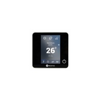 Zoning - MHI | Mitsubishi Heavy Industries Airzone VAF Wired Blueface Main Controller - Black | PN: AZVAFBLUEFACECN