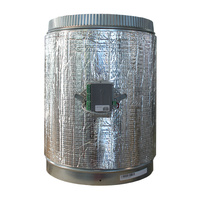Zoning - MHI | Mitsubishi Heavy Industries Airzone VAF 12" Wired Intelligent Round Damper | PN: AZVAFDAMPER12C