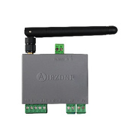 Zoning - MHI | Mitsubishi Heavy Industries Airzone VAF Spare Damper Wireless Module | PN: AZVAFDAMPERZMR