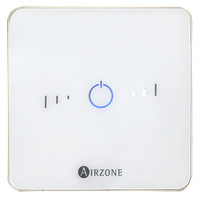 Zoning - MHI | Mitsubishi Heavy Industries Airzone VAF Wired Lite Controller - White | PN: AZVAFLITECB