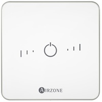 Zoning - MHI | Mitsubishi Heavy Industries Airzone VAF Wireless Lite Controller - Black | PN: AZVAFLITERN
