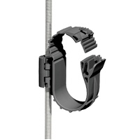 Pipe Support Systems | Bbj Plastic Hanger 5/8-1 1/8 | PN: B6545