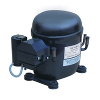 Comp Herm - Kirby Commercial | Kirby Commercial Hermetic Reciprocating Compressor | PN: BA12LMY-1KS