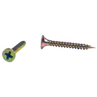 Fasteners | Screw Bulge Hd N/P 7G X 35Mm | PN: BHP735