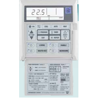 HVAC Controls - Other | BM7-4Z 7-Day Version LCD Controller