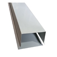 Pipe Duct - Inaba | Metal Trunking 2400Mm | PN: BOXLID2.4