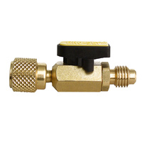 Service Access Valves | CPS Ball Valve | PN: BV12