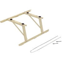 AC Brackets - Inaba | Sloped roof bracket 60kg | PN: C-YUG