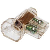 Terminals & Connectors | 32 AMP twin screw connector 50pk | PN: C32A2