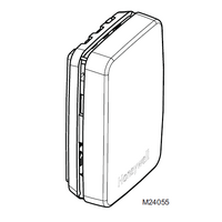 HVAC Controls - Honeywell | INDOOR SENSOR | PN: C7189U1005/U