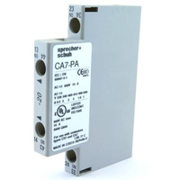 Contactors, Overloads and Relays | Auxiliary Contact 2-N/C | PN: CA7-PA-02